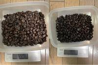 焙煎比較_ブラジル-エチオピア_20231009