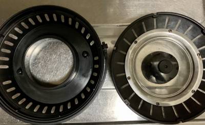 焙煎機上部蓋等の洗浄_20210117