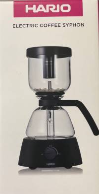 Hario Electric Coffee Syphon Hario Electric Coffee Syphon