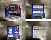 Daiso Double Coffee Dripper Daiso Double Coffee Dripper