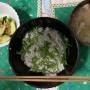 しらす丼夕食_20210510.jpg